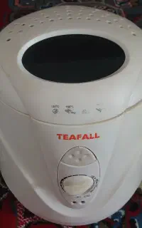 سرخ کن برقی