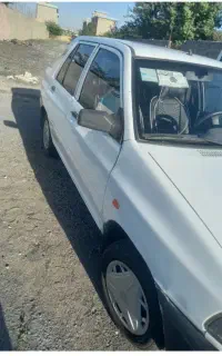 پراید۱۳۱ مدل ۹۸