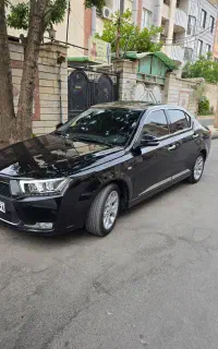 دنا پلاس توربو اتوماتیک ۴۰۳ با کنترل پایداری