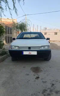 پژو آردی
