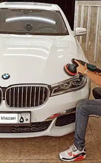 دیتیلینگ تخصصی خودرو-لیسه-نقاشی-سرامیک-پی در آر