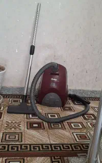 جارو برقی در حد نو با موتور قوی