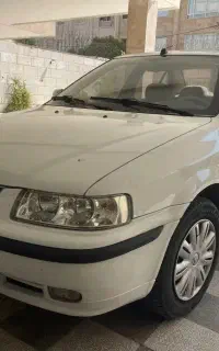 سمند Ef7 دوگانه کارخانه