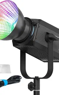 نور ثابت نانلایت FS 300C - RGB