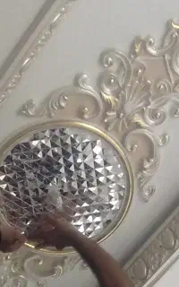 آینه کاری دکوراتیو و سنتی