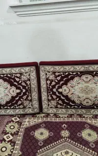 چند جفت پشتی