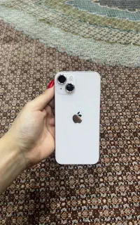 ایفون13 نرمال سفید