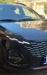 x33 cross cvt ۱۴۰۴ فروش فوری