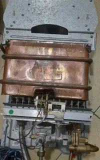 ابگرمکن پکیج تعمیرات تخصصی در منزل