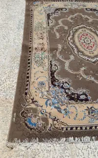 فرش ۶متری شسته شده