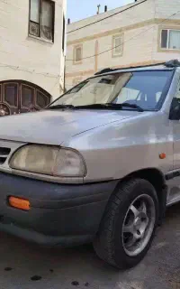 پراید شاستی پلمپ