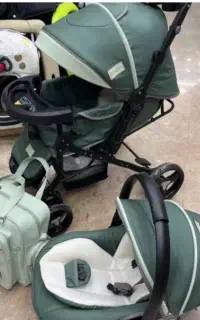 سرویس کالسکه و کیف و کریر