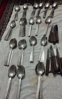قاشق و چنگال