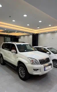 پرادو 2007 اس اسپشیال