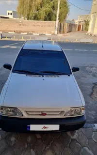 پراید ۱۳۱ مدل ۹۷