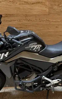 موتور CF 250 مشکی