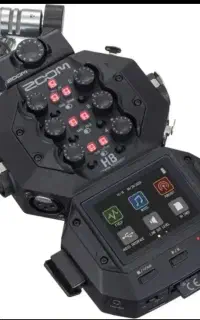 رکورد زوم h8  در حد