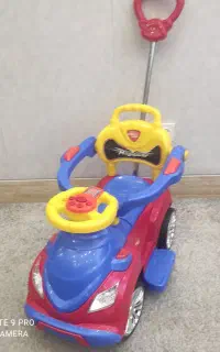 ماشین بچگانه مجیک کار