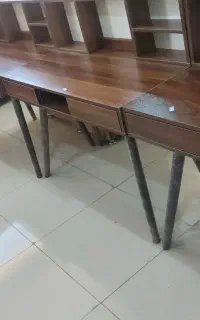 میز تحریر، پایه چوبی ،اقساط 12ماه بدون پیش