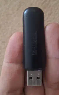 کارت شبکه usb برند Dlink مدل DWA123