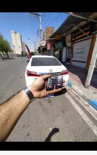 کلید سازی.باز کردن قفل و ساخت انواع کلید.محمد راشد