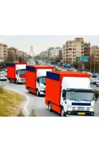 باربری حجت بارشعبه مرکزی حجت بارشعبه دیگری ندارد