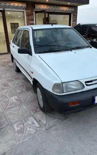 پراید مدل۸۷