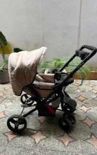 فروش کالسکه روروئک کریر آغوشی برند دلیجان