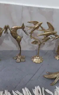 برنز مجسمه دکوری