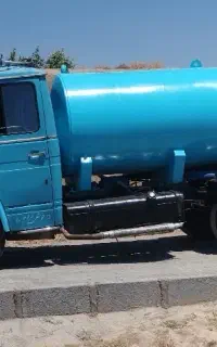 تخلیه چاه فاضلاب