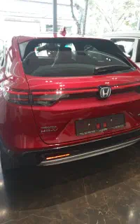 هوندا HRV ژاپن هیبرید