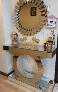 آینه وکنسول