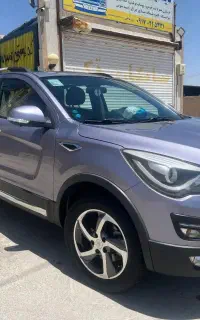 هایما s5 خیلی تمیز مدل ۹۷