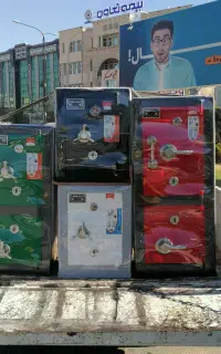 خرید و فروش انواع گاوصندوق مدل 630kd