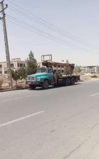جرثقیل ۱۰تن دهچرخ