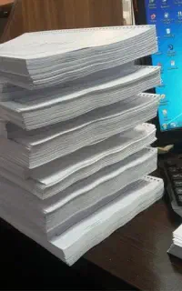 نرخ ویژه چاپ جزوه