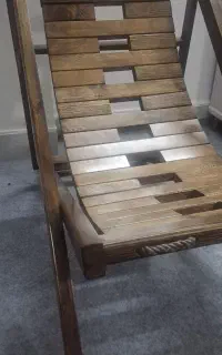 صندلی راک تاشو