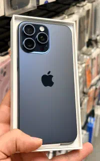 Iphone15promax(zaa-256gig-بدون ریجیستر )