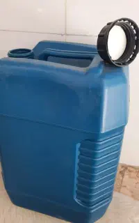 گالن ۲۰ لیتری صنعتی ، بطری ۸۰۰ سی سی