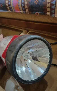 چراغ قوه بسیارقوی NAGASHI