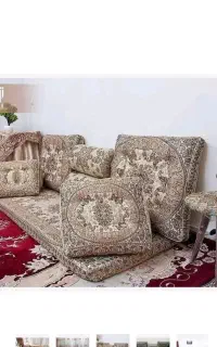 پشتی شاه نشین ترمه