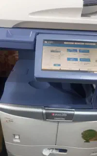 دستگاه کپی اسکن پرینتر توشیبا ۳۰۵