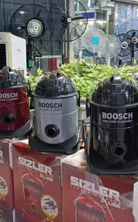 جاروبرقی سطلی بوش مدل pro next 1 جارو برقی