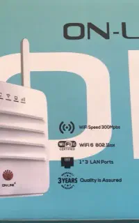 مودم 4G+ ON-LINK E315S