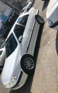 پژو پارسxu7مدل 96