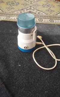 خردکن کارکرده در حال  کار