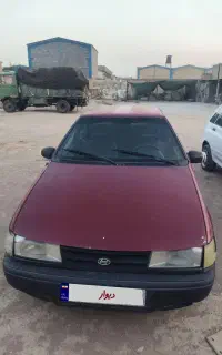 هیوندا اکسل