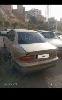 سمند مدل۸۴