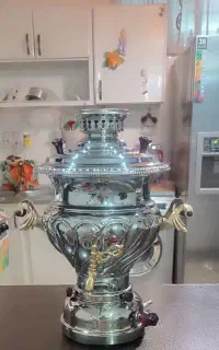 سماورگازی