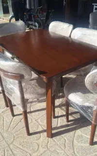 ۶نفره نهارخوری